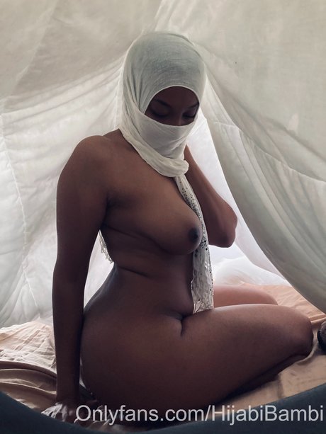 Hijabi Bambi Leaked OnlyFans Sex