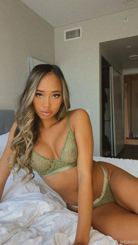 Jellyxk Model OnlyFans Foto