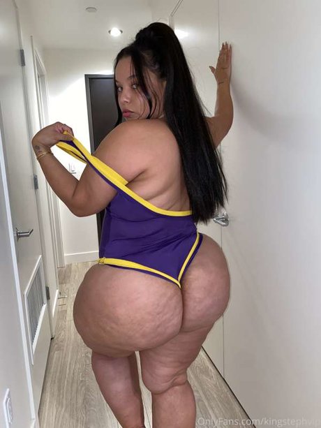 King Steph OnlyFans-Bilder geleakt