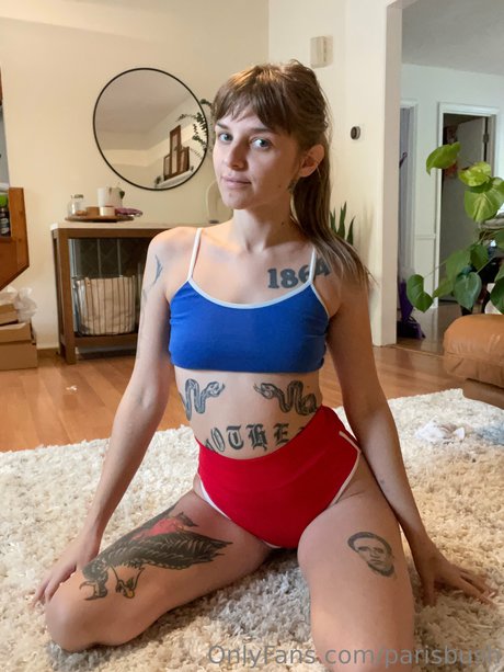 Parisbush_ Po OnlyFans