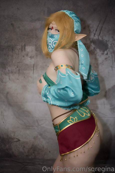 Sleeping Queen Regina OnlyFans Pornografie