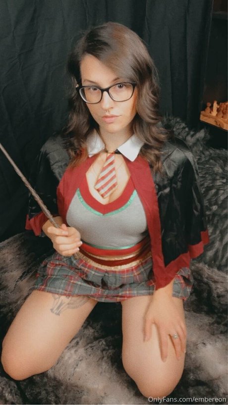 Embereon_ OnlyFans Nacktbilder