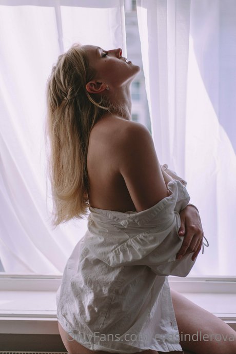 Eva Sindlerova OnlyFans Leak