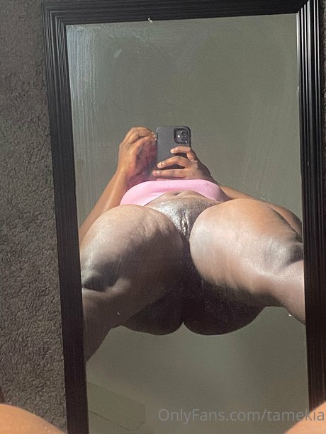 Tamekia_ Porn OnlyFans Leaks