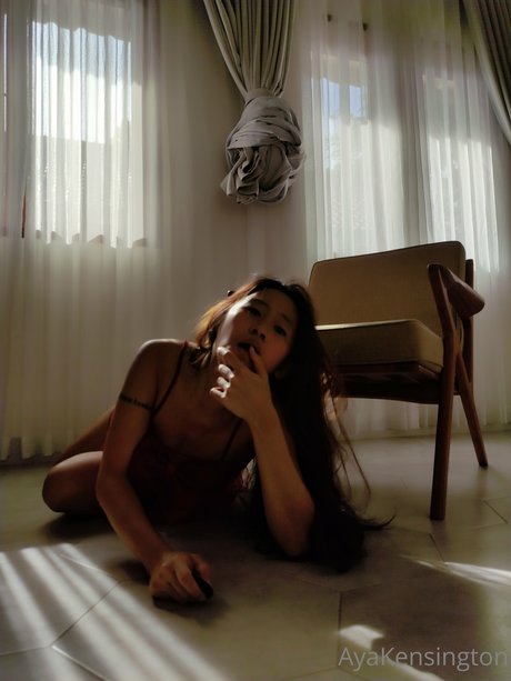 Aya Kensington OnlyFans Nacktbilder geleakt