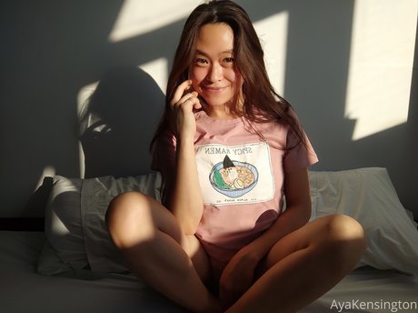 Aya Kensington OnlyFans geleakt