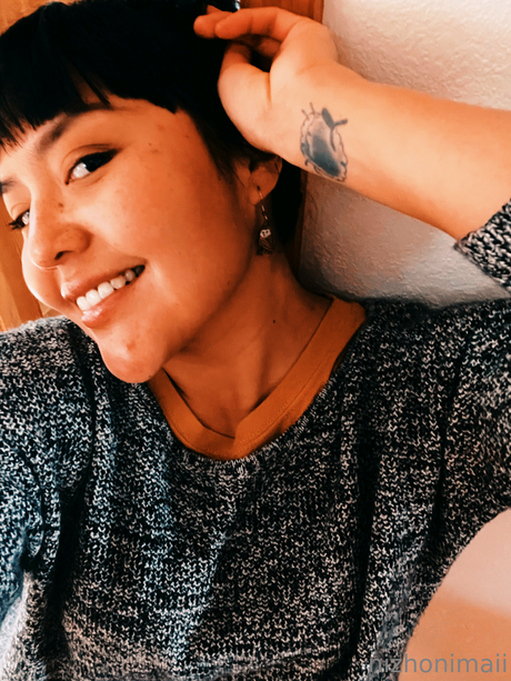 Nizhoni Maii Sex auf OnlyFans