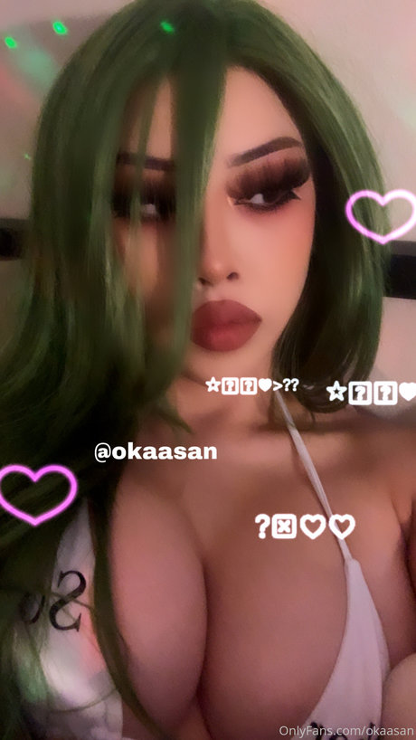 Okaasan Nackt auf OnlyFans