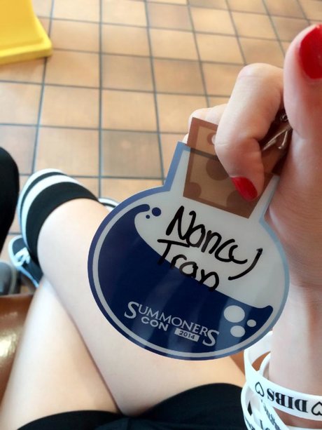 _Nancy Tran Nackt auf OnlyFans Leak