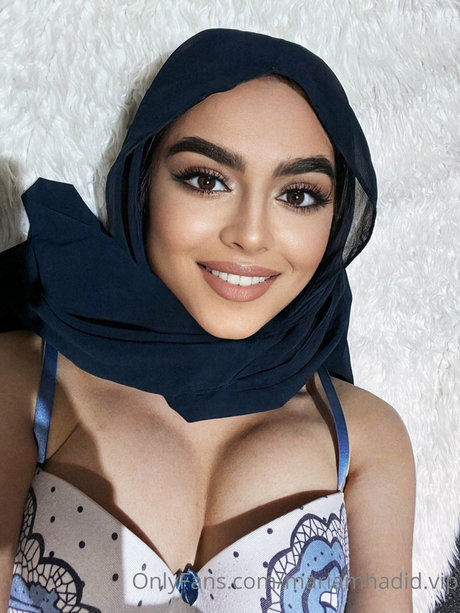 Mariam Hadid Nackt auf OnlyFans