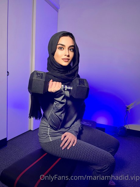 Mariam Hadid OnlyFans Joi
