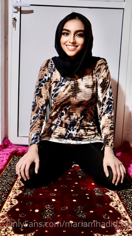 Mariam Hadid OnlyFans Inhalte