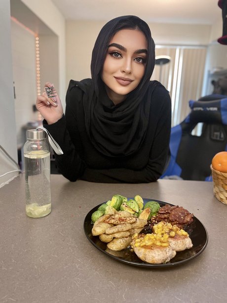 Mariam Hadid OnlyFans Nackt