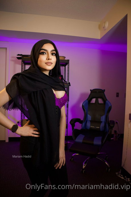 Mariam Hadid OnlyFans Leaked Gratis