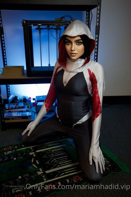 Mariam Hadid OnlyFans explizite Inhalte