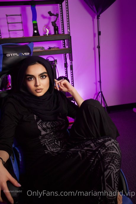 Mariam Hadid OnlyFans Model Fotos