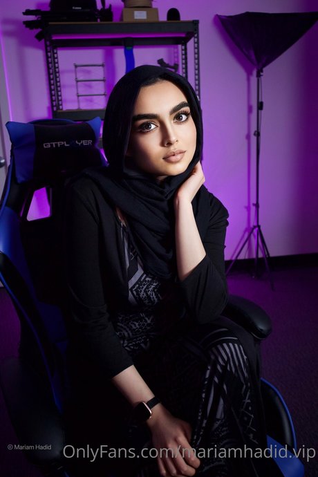 Mariam Hadid Nacktbilder-Leaks von OnlyFans