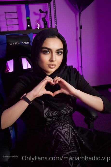 Mariam Hadid Leaked OnlyFans Fotos