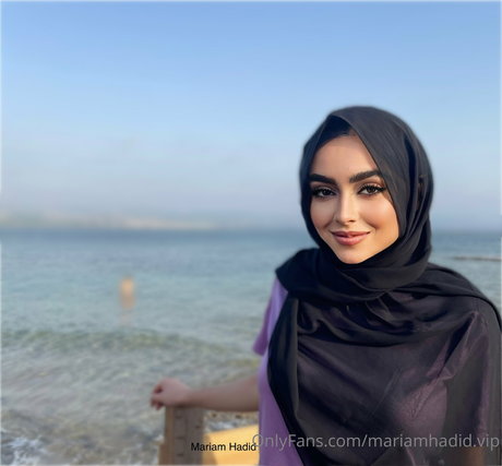 Mariam Hadid OnlyFans Nacktfotos