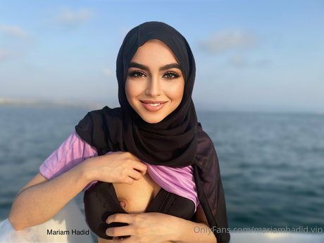 Mariam Hadid OnlyFans-Pornoleak