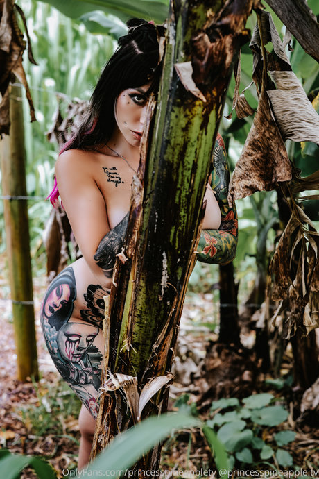 Theprincesspineapple_ Leaked OnlyFans Nacktbilder