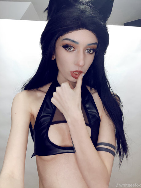 Whitefox Lunedcrevan_ OnlyFans