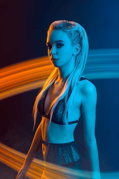 Whitefox Lunedcrevan_ OnlyFans Striptease