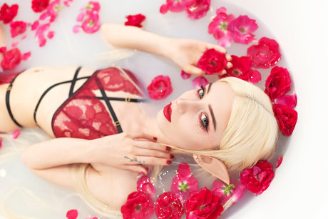 Whitefox Lunedcrevan_ Nacktbilder von OnlyFans geleakt