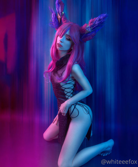 Whitefox Lunedcrevan_ OnlyFans Nackt Leaks