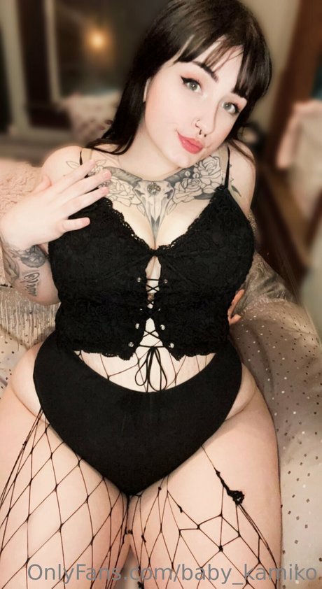 Baby kamiko OnlyFans Fotos