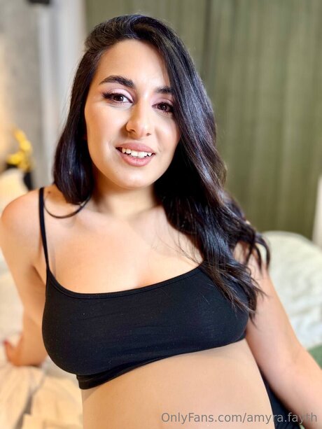Amyra Fayth Nacktbilder geleakt OnlyFans geleakt