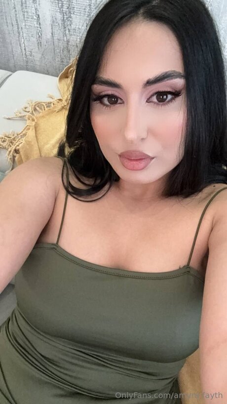 Amyra Fayth Nacktbilder OnlyFans Geleakt