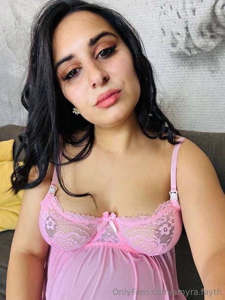 Amyra Fayth Nacktbilder von OnlyFans geleakt