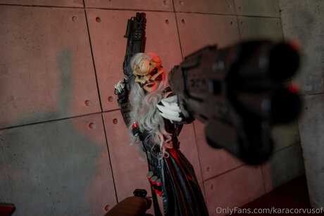 Karacorvusof OnlyFans Pornografie