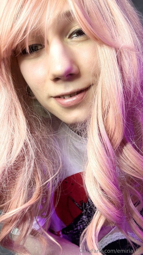 Tsgirl Emiria Nacktbilder von OnlyFans