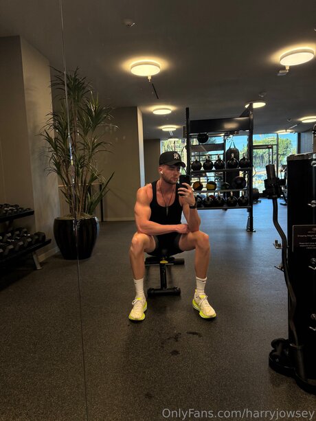 Harryjowsey OnlyFans Sextape