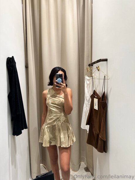 Leilanimay OnlyFans geleakte Bilder