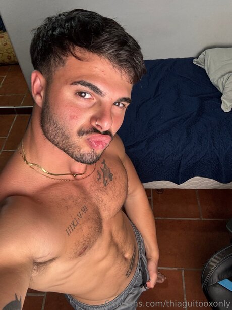 Thiaguitooxonly Porn OnlyFans Leaks