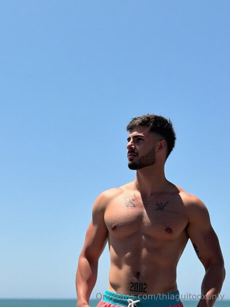 Thiaguitooxonly OnlyFans Leak