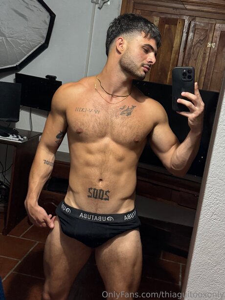 Thiaguitooxonly Sexy OnlyFans
