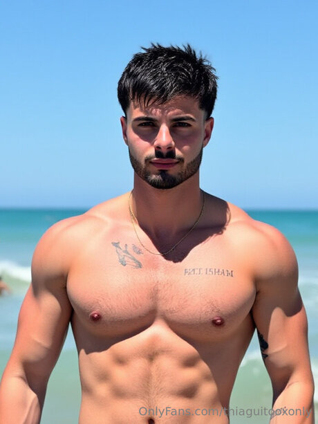 Thiaguitooxonly OnlyFans-Leaks