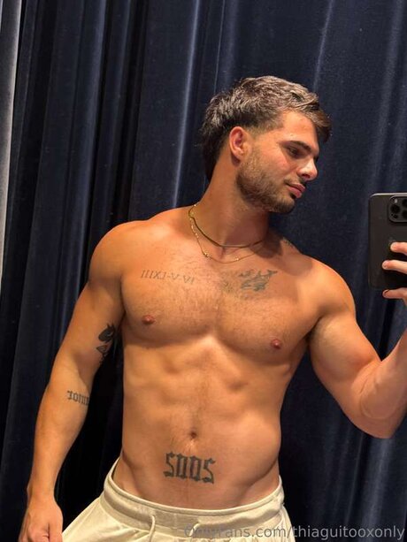 Thiaguitooxonly OnlyFans Dirtyship geleakt