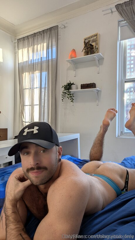 Thiaguitooxonly OnlyFans Nacktbilder