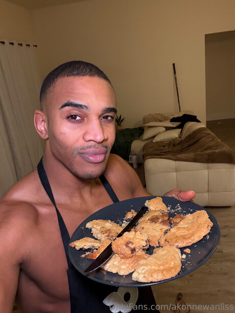 Akonnewanliss Nacktbilder von OnlyFans geleakt