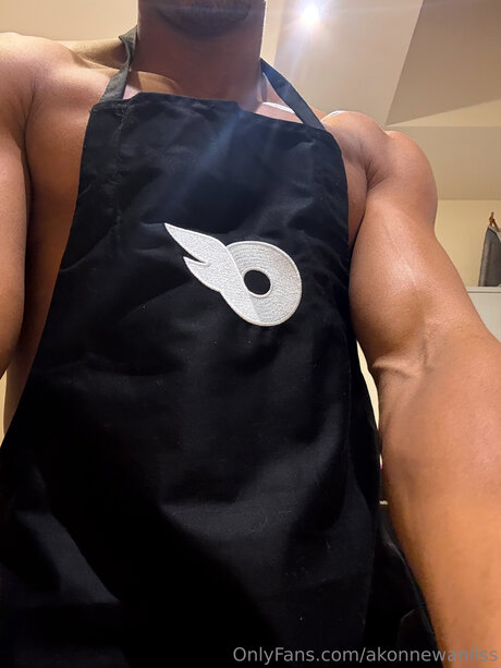 Akonnewanliss Nacktbilder von OnlyFans