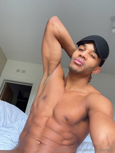 Akonnewanliss OnlyFans Sextape geleakt