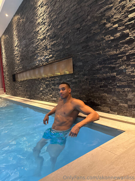 Akonnewanliss Nacktbilder von OnlyFans geleakt