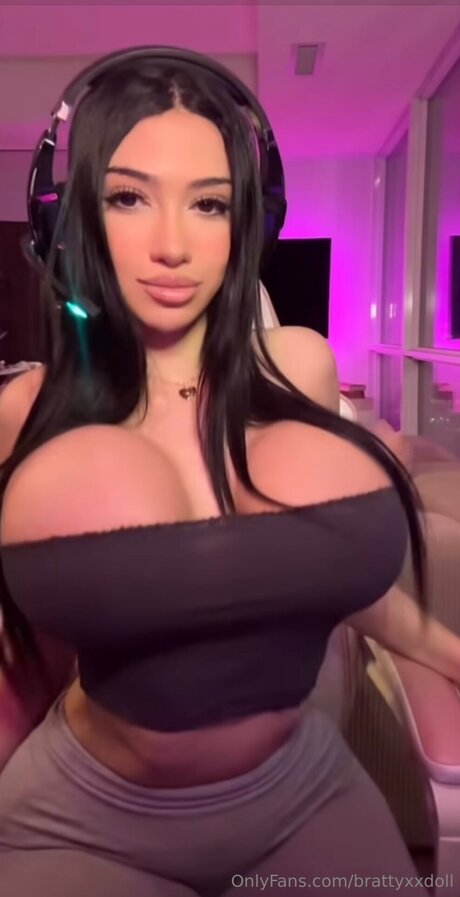 Brattyxxdoll OnlyFans-Bild