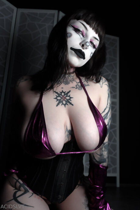 Acidslvt OnlyFans Porn Nackt