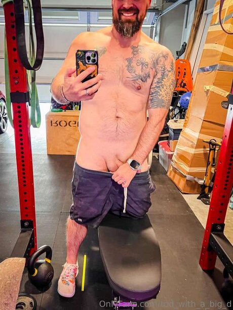 Tod With A Big D Nacktbilder von OnlyFans geleakt